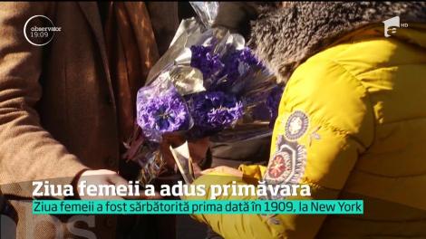 Ziua femeii în cel mai sărac sat din România