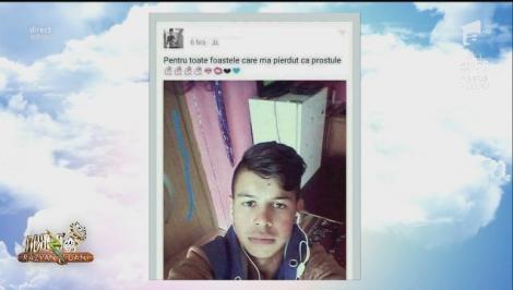 Un român supărat a vrut să își scrie oful e internet, dar a ajuns de râsul curcilor! "Pentru toate foastele care ma pierdut ca prostule"