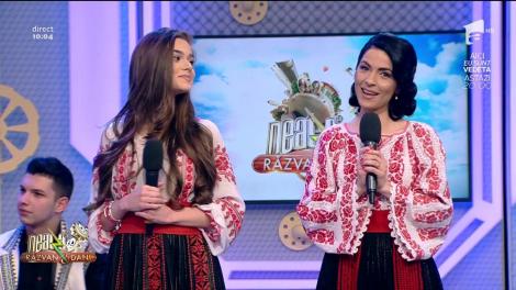 Theo Rose & Raluca Burcea - ”Mamă dragă, fii voioasă”