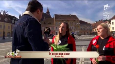 Se anunță un weekend romantic la munte. Ce se întâmplă în Brașov