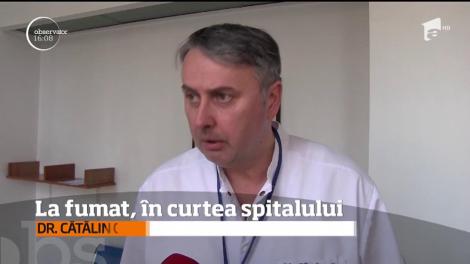 La Spitalul Judeţean din Constanţa pacienţii reclamă nereguli