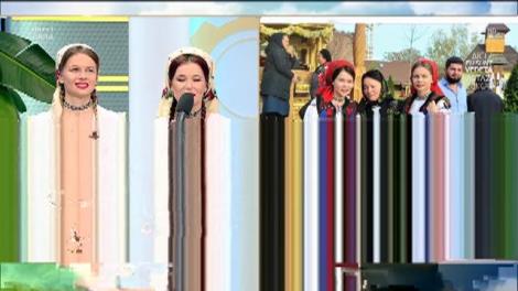 Mama gemenelor Suzana și Daciana Vlad: ”Îmi doresc să se mărite în acelaşi timp și să facă gemeni”