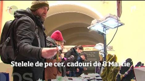 Bucăţi de meteorit, un inedit cadou de 8 Martie