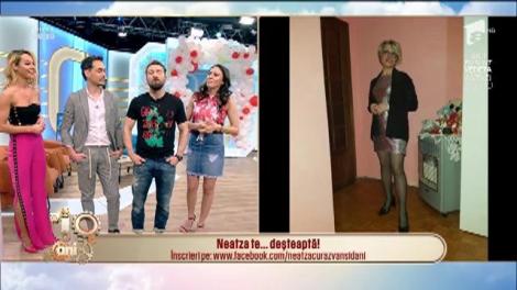 Neatza te deşteaptă... de ziua ta! La mulți ani, mamă!