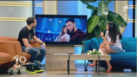 Otilia se iubește cu un cântăreț turca: ”În videoclip apare și el. L-am adus acasă din prima săptămănă”. Ce părere are mama artistei