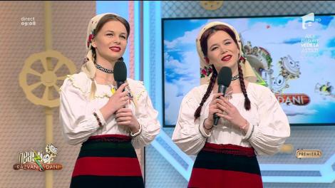 Suzana & Daciana Vlad - ”Hore pentru mama”