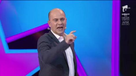 Proba de mimă! Cine a ghicit cele mai multe imagini?