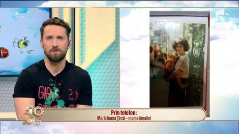 Dani, Oțil face mărturisirea anului, de 8 Martie! Cum l-a cucerit mama Amaliei? „Puteați să fiți soacra mea favorită!”