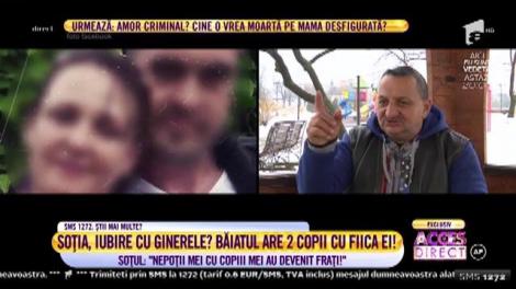 Părăsit de soție pentru ginerele lor! Drama pe care o trăiește Dănuț Neagu!