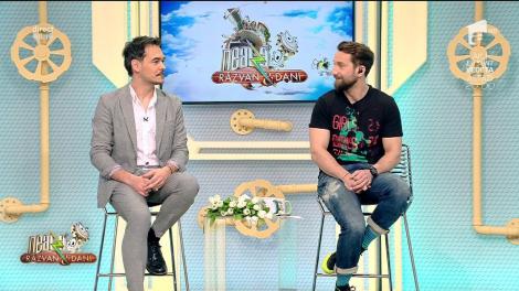 Dani, dezvăluiri din dosarul lui de copil! „Am băut din biberon până în clasa întâi și ai mei chiar au crezut că...”