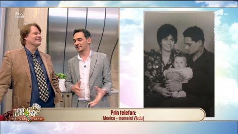 Mama lui Vlădutz a vorbit la Neatza: ”A fost un copil foarte cuminte. Mă suna să-mi spună să nu-mi fac griji. Acum face la fel”