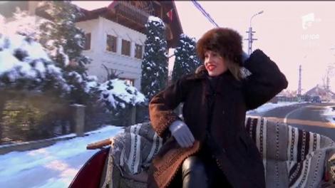 "IE, ROMÂNIE" a intrat în casele românilor din nordul țării!  Cele mai mândre și mai talentate fete să se pregătească. Suntem în pitoreasca BUCOVINĂ!