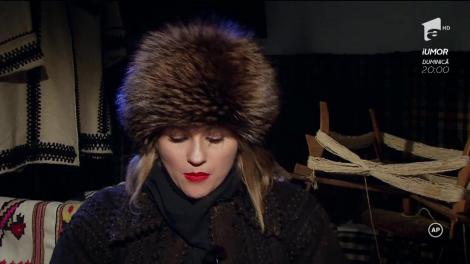 Daniel Buzdzgan a învins-o pe Mirela Vaida la proba "untăriţei"!  „Forța unui bărbat e mai mare. Nu-i voi permite vulpoiului ăstuia să pună laba pe vreo fată!”