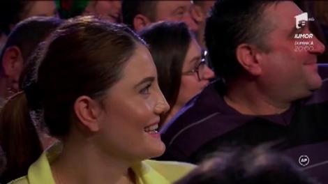 Venetic în Bucovina! Finalistele au făcut show cu Cosmin Seleşi la proba de limba străină!