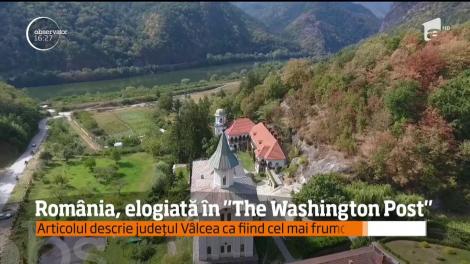 România, elogiată în "The Washington Post": „Preotul  ne salută cu bucurie, îndemnându-ne să luăm parte la slujbă! Pământul e acoperit de rouă!”