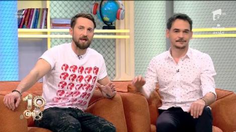 Dani se duce la aeroport după părinții Flaviei: ”Vreau să-i aștept cu un afiș pe care apar două vrăbiuțe care țin în cioc o verighetă! Joc dur”