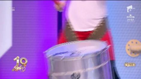 LIVE! Barbarossa - ”Inima dansează”