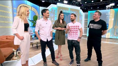 Dani, amintiri din perioada în care era la radio: ”Un ascultător, în direct, tot timpul gâfâind, cerea piesa 'The Final Countdown'!”