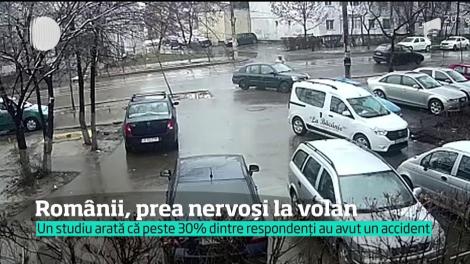 UPDATE! Şoferii din Rom&acirc;nia, slab educaţi şi prost pregătiţi de instructorii auto