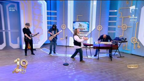 Mike Godoroja & Blue Spirit - ”Amintiri din Vama Veche”