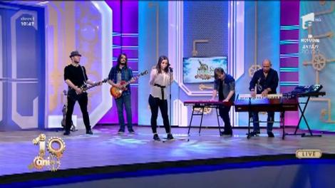 LIVE! Ana-Maria & Alexandru Godoroja & Blue Spirit - ”I'd rather go blind”