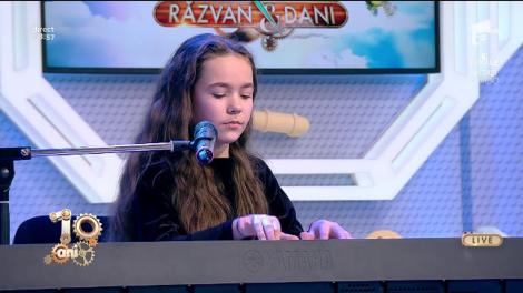 LIVE! Alice Badea & Alexandra & Andreea Dinu - ”What about us”