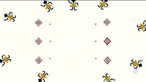 Cu talentul, la atac! Fetele şi-au arătat aptitudinile pe scenă!