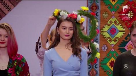 Proba de graţie şi de creativitate! Fetele care au impresionat acum au avut şanse importante la marea finală