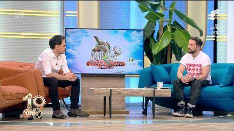 Dani Oțil vrea să participe la cea mai grea cursă de pe planetă! „Se merge cu zmeul, pe schiuri, trebuie să cari 40 de kilograme cu o sanie și să dormi în cort la -30 de grade”