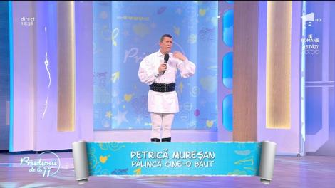 Petrică Mureșan - "Pălincă cine-o băut"