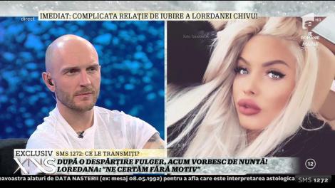 Loredana Chivu, implorată de cel care a înșelat-o să-i mai dea o șansă: "Îmi spune mai meereu, nu vrei să mă iei de bărbat mai repede?!"