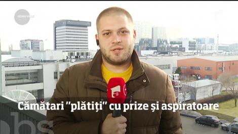 "Plăţi" în prize, ştechere şi componente electronice: doi cămătari din Curtea de Argeş se mulţumeau cu tot felul de acareturi de la datornici