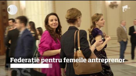 Federație pentru femeilor antreprenor