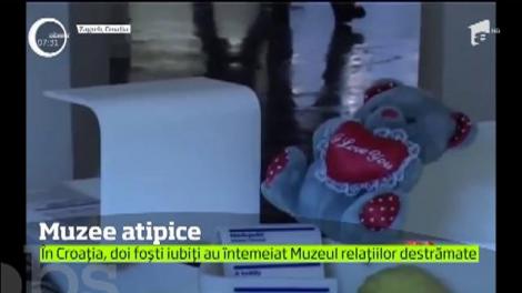 Cele mai neobişnuite cinci muzee din lume