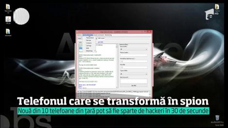 Telefonul care se transformă în spion