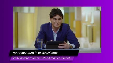 Metode sigure de a agăţa o boboacă cu Ilie Dumitrescu - 1. Tehnico-tactică