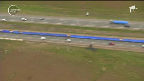 Drapel uriaş pentru ieşirea Boliviei la mare