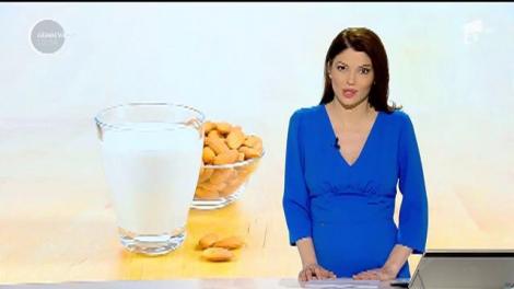 Efectele negative şi pozitive ale laptelui vegetal