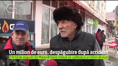 O firmă de asigurări din Marea Britanie trebuie să-i achite unui tânăr despăgubiri de un milion de euro după un accident rutier