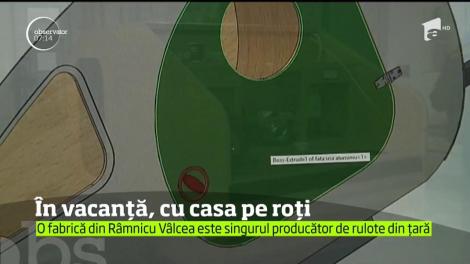 Un v&acirc;lcean şi-a făcut o rulotă perfectă &icirc;n orice anotimp