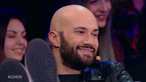 O ediție „iUMOR” cu umor cât cuprinde și concurenți atipici! De la povești de dragoste siropoase, la jonglerii cu mere, cântat la lumânări aprinse și rapp ca la 18 ani!