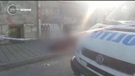 Alertă în Piteşti! Un bărbat a fost aruncat dintr-o maşină şi lăsat să moară în stradă