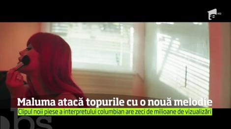 Maluma revine cu o melodie fresh - "El Préstamo"