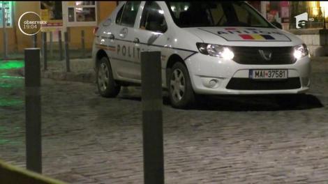 Doi prieteni şi-au reglat conturile în plină stradă, în Braşov