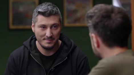 "Bătălia glumelor" cu cei mai tari oameni de stand up comedy: Sorin Pârcălab vs. Radu Bucălae