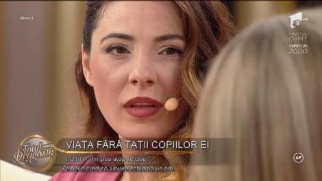 Totul pentru dragoste. Cum e să trăiești în casă cu un soț drogat. Adina: "Îmi era frică că o să mor de foame"