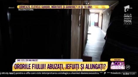 Ameninţaţi, bătuţi, jefuiți şi izgoniţi de acasă! Doi bătrâni trăiesc un adevărat coșmar din cauza fiului!