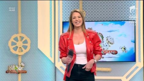 Cum sunt trecuți Răzvan Simion și Flavia Mihăşan în telefonul lui Dani Oțil