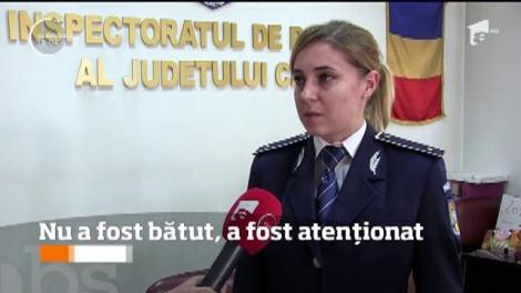 Elev bătut în școală. Dascălul îşi recunoaşte ieşirea, însă spune că n-a avut de ales