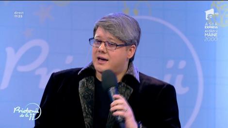 Spectacol muzical de excepție, la "Prietenii de la 11"! Fuego ne-a încântat cu "Iubire"